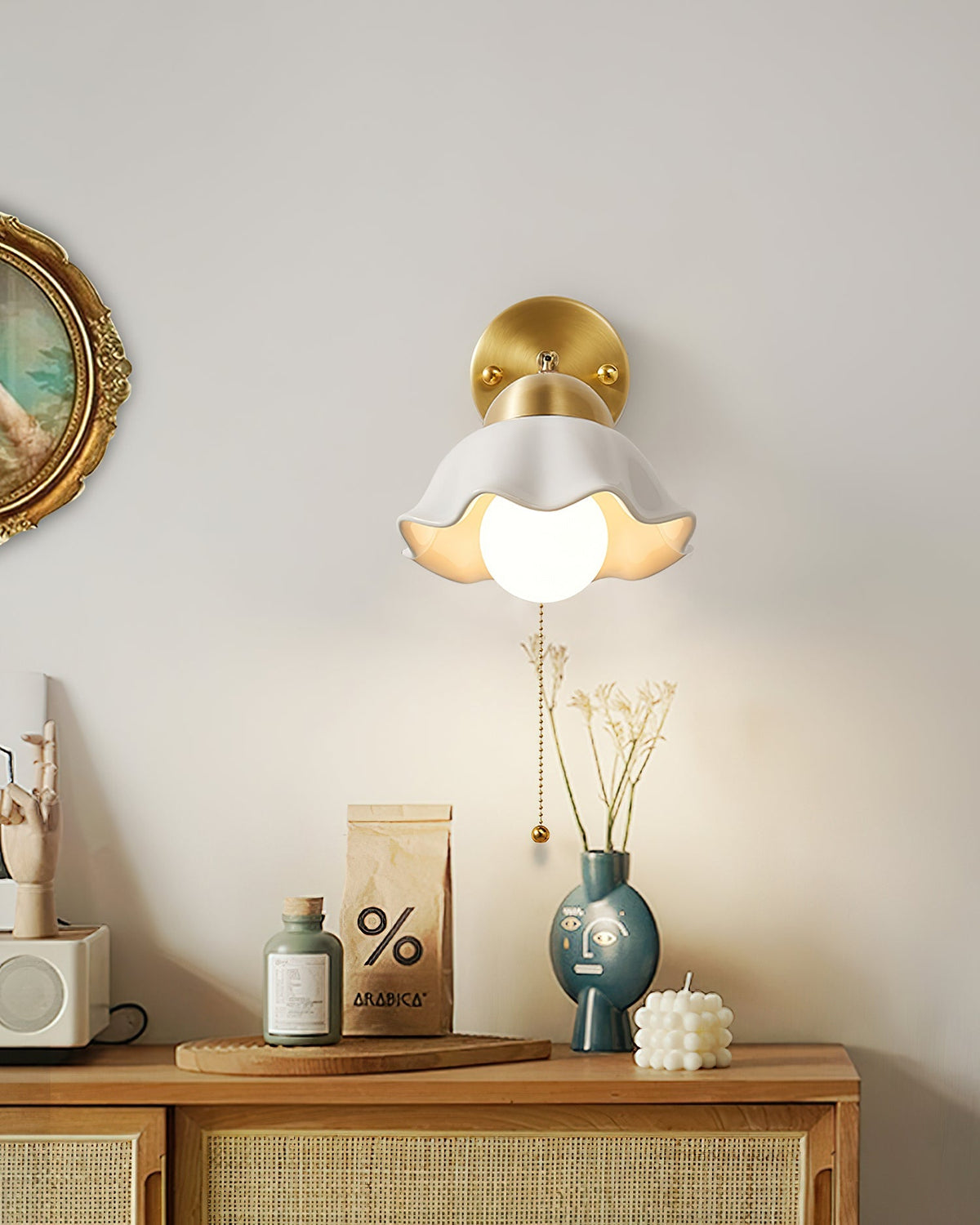 Rivoraria Wall Lamp