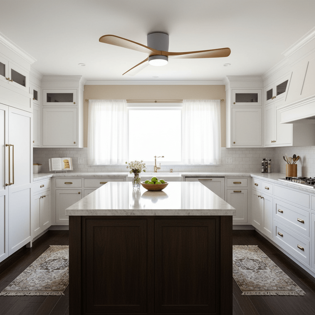 Miroise Ceiling Fan Light