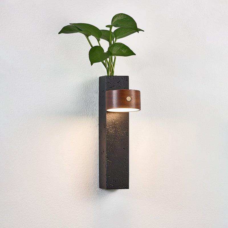 Verde Beam Rechargeable Wall Lamp