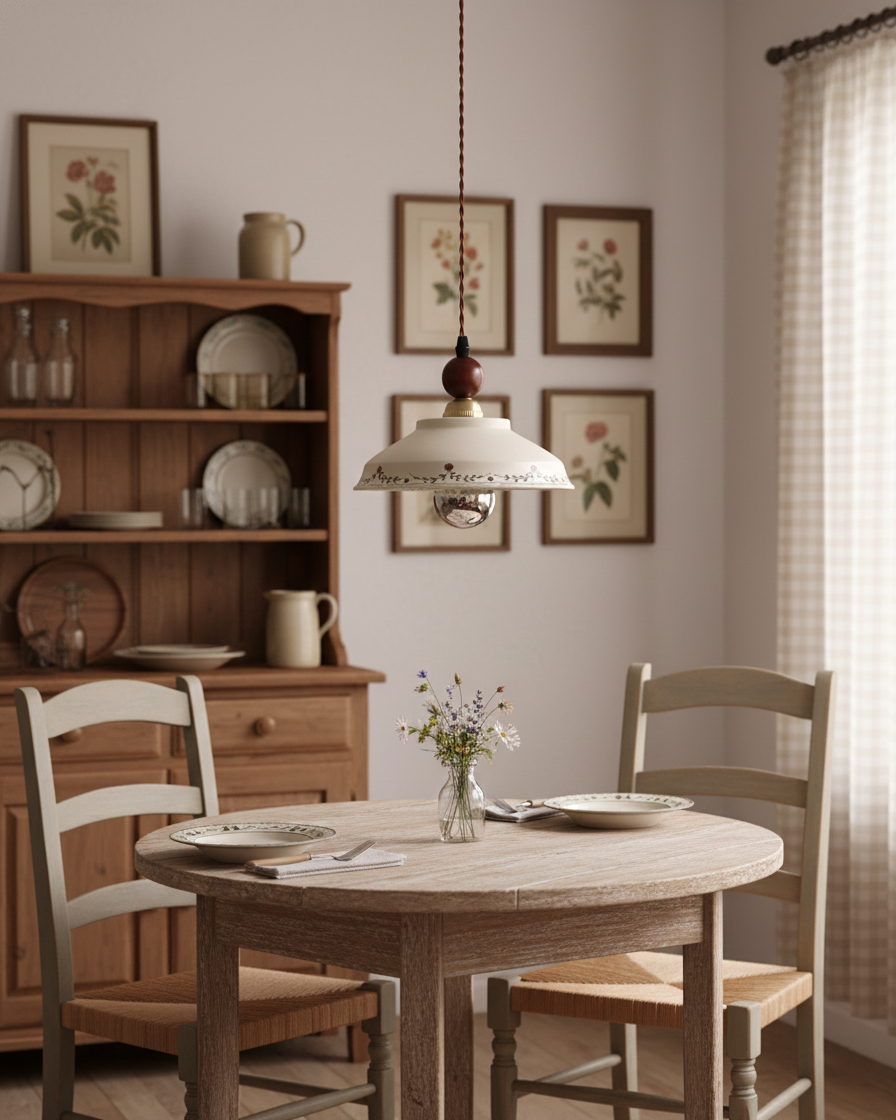 Terieraine Pendant Lamp