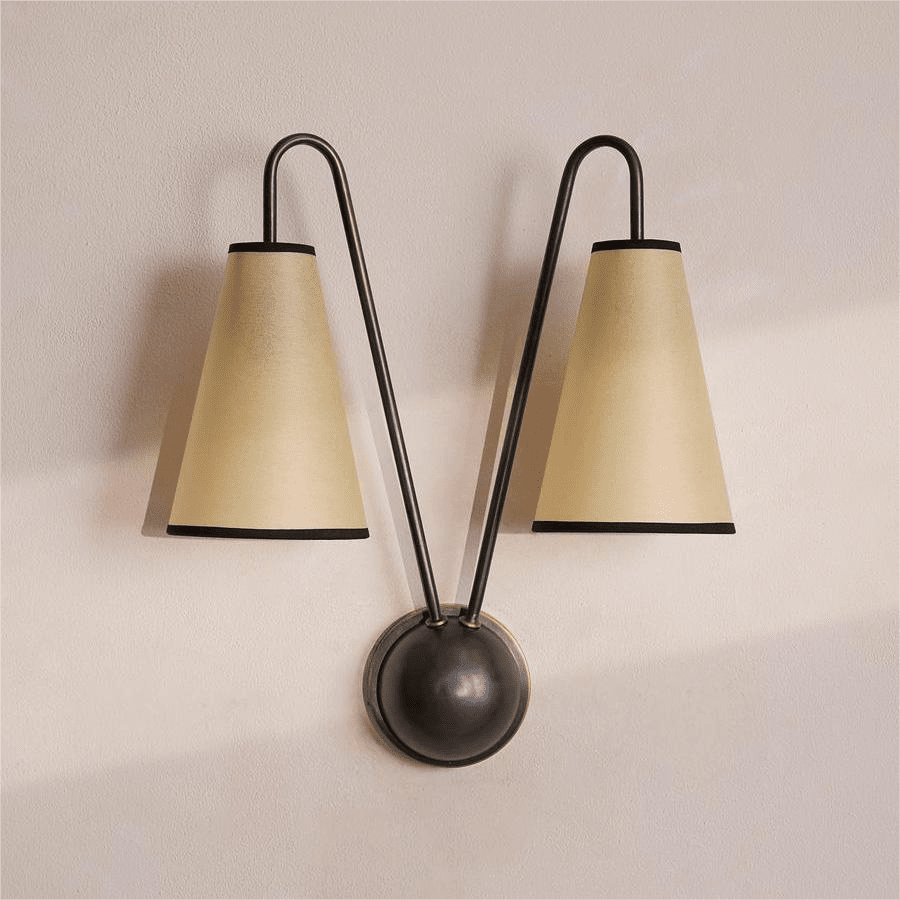 Vireo Twin Wall Light
