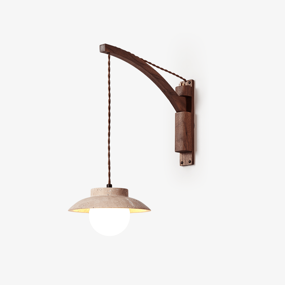 Artisan Arc Wall Lamp