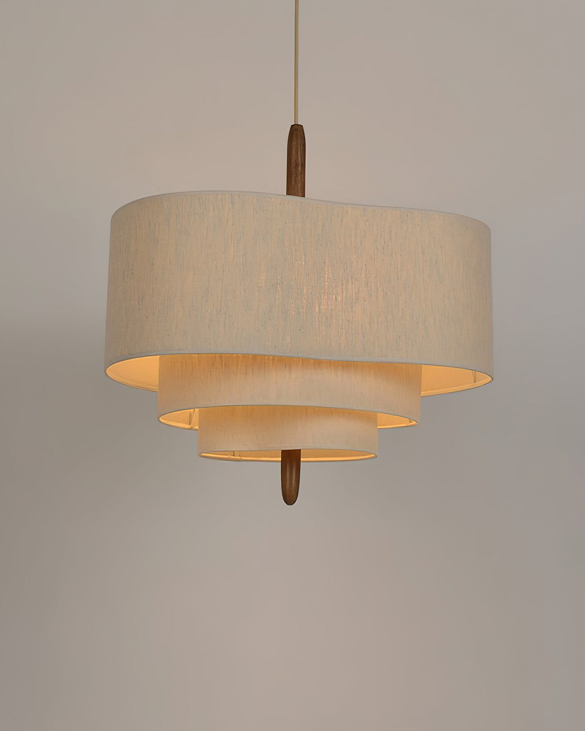 Wave Ladder Pendant Lamp