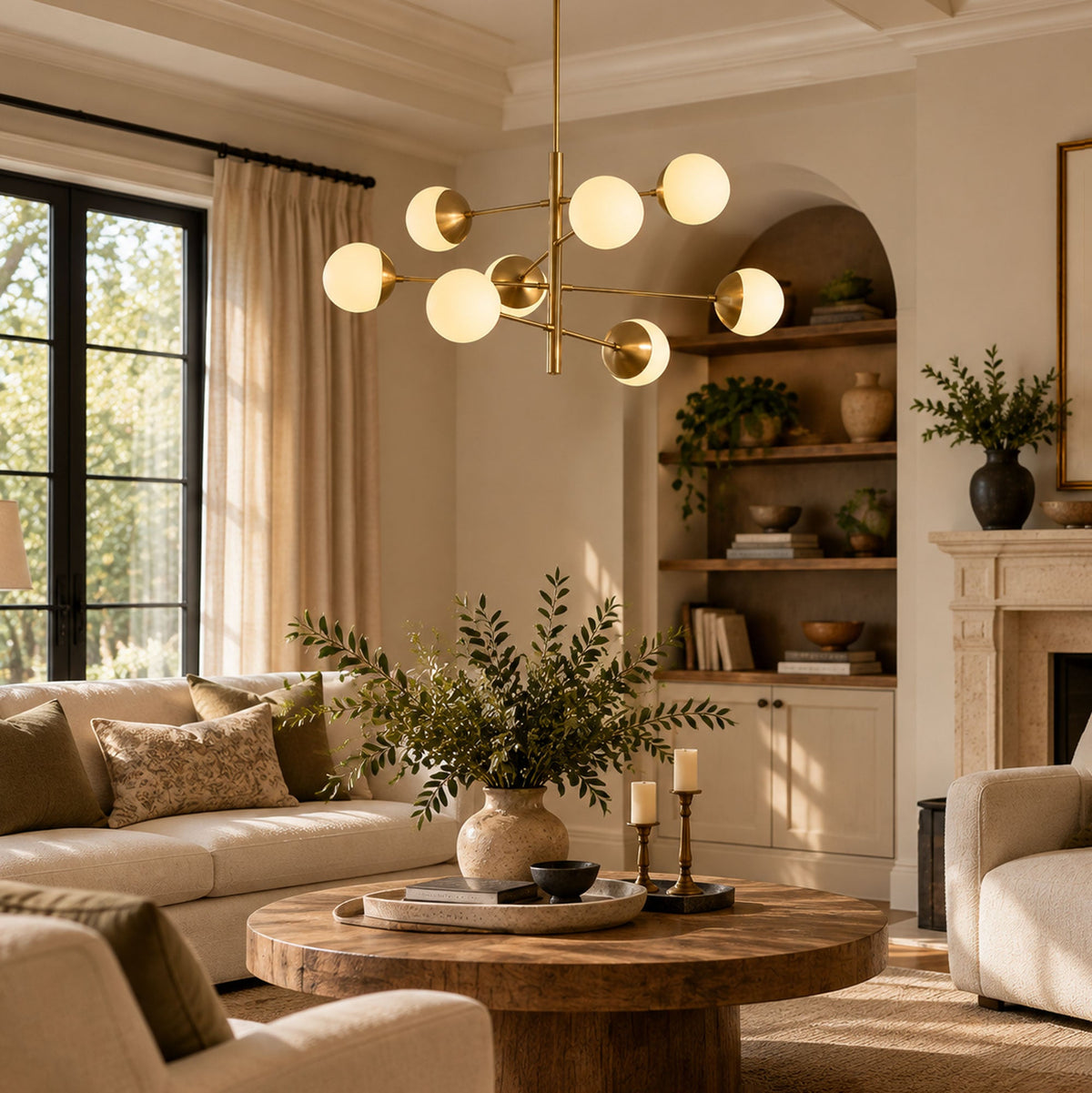 Waverly Chandelier