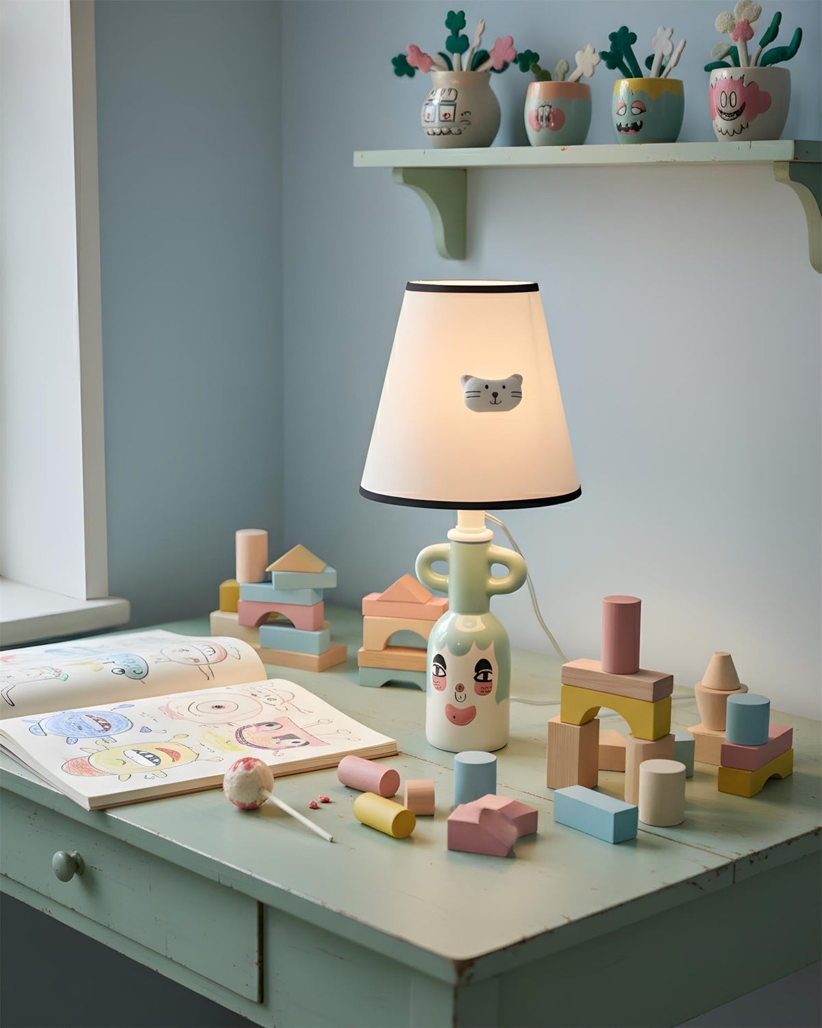 Miriseria Table Lamp