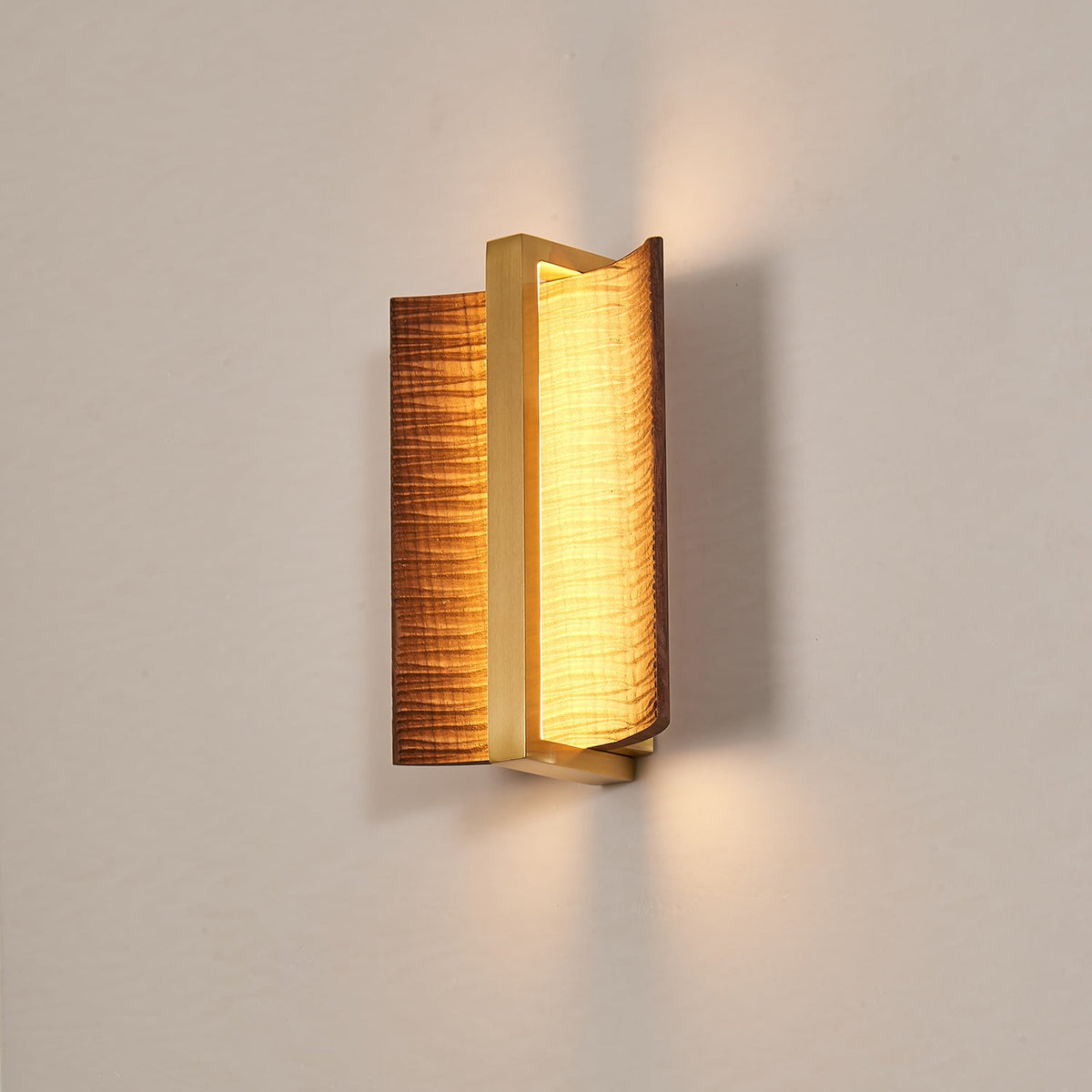 Whisperwood Wall Light