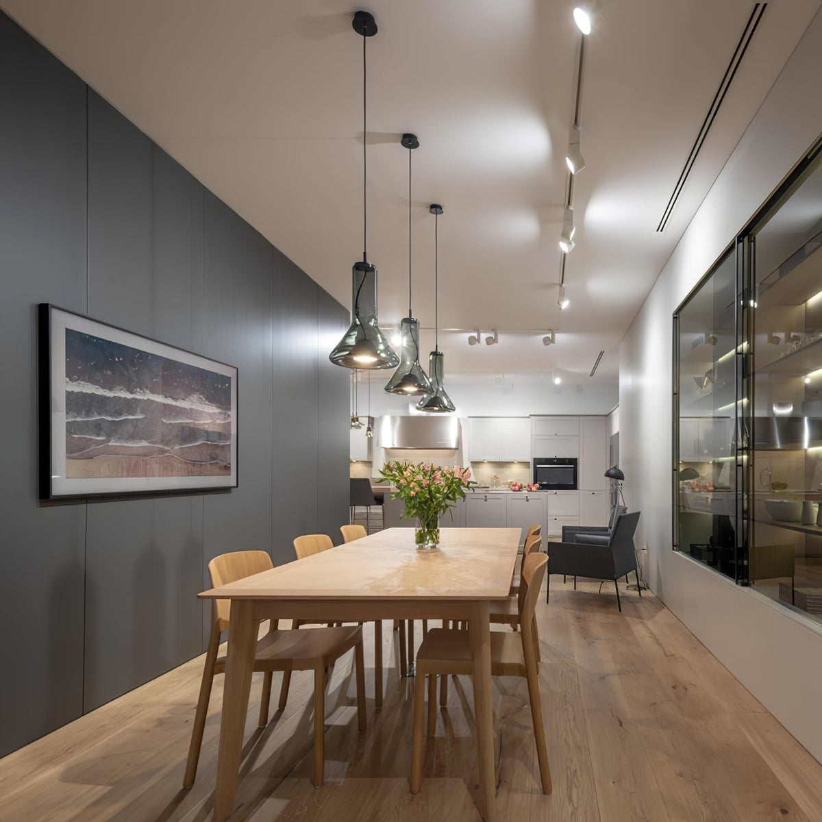Nyzorora Pendant Light