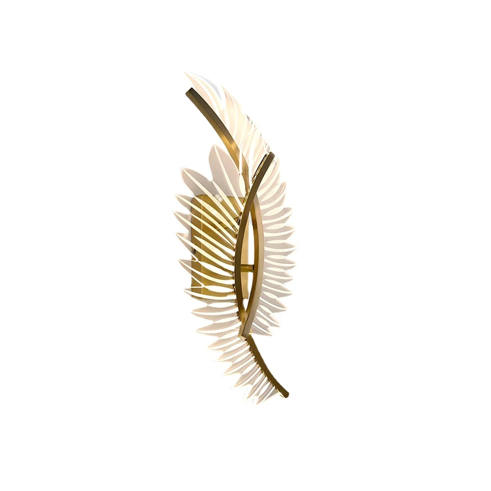 Wings of Liberty Wall Light