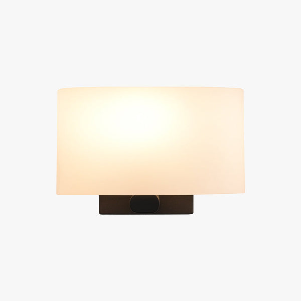 Arisha Indoor Wall Lamp Bedroom Glass Nordic Style