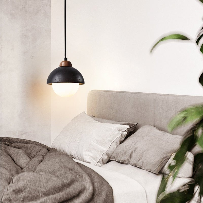 Zenith Pebble Pendant Lamp