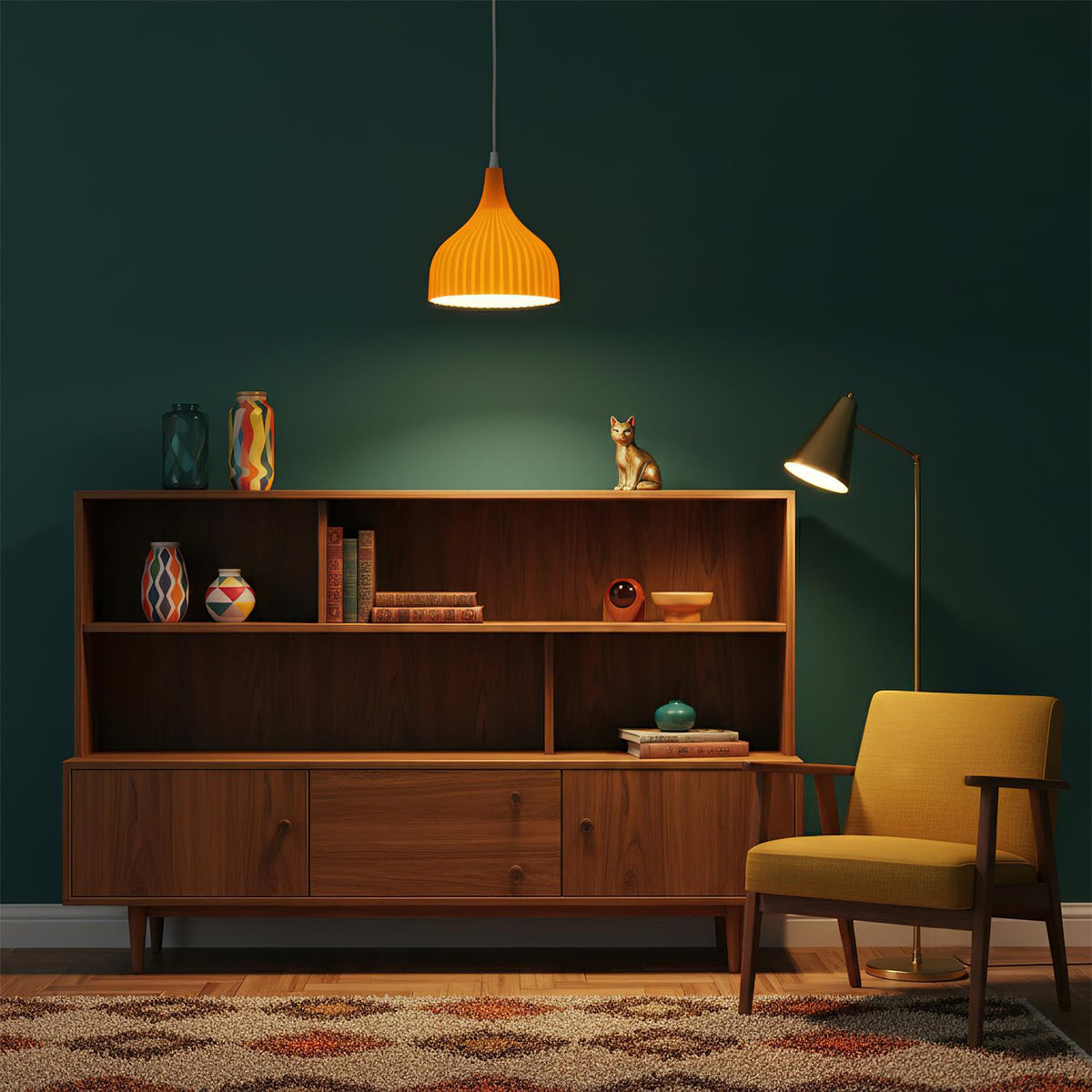 Ciraneria Flare Pendant Lamp