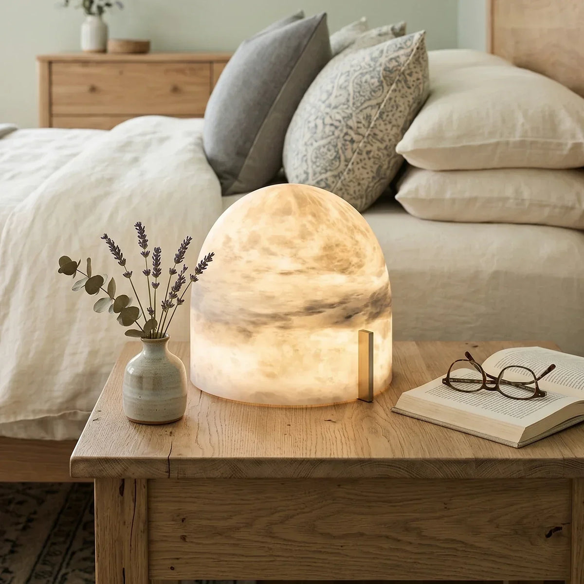 Smiley Table Lamp