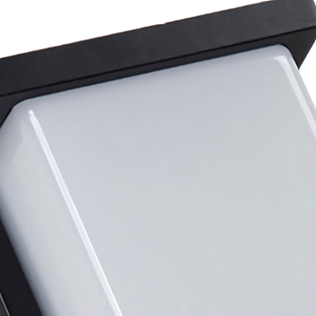 Heather LED Rectangular Die-Cast Outdoor Sconce