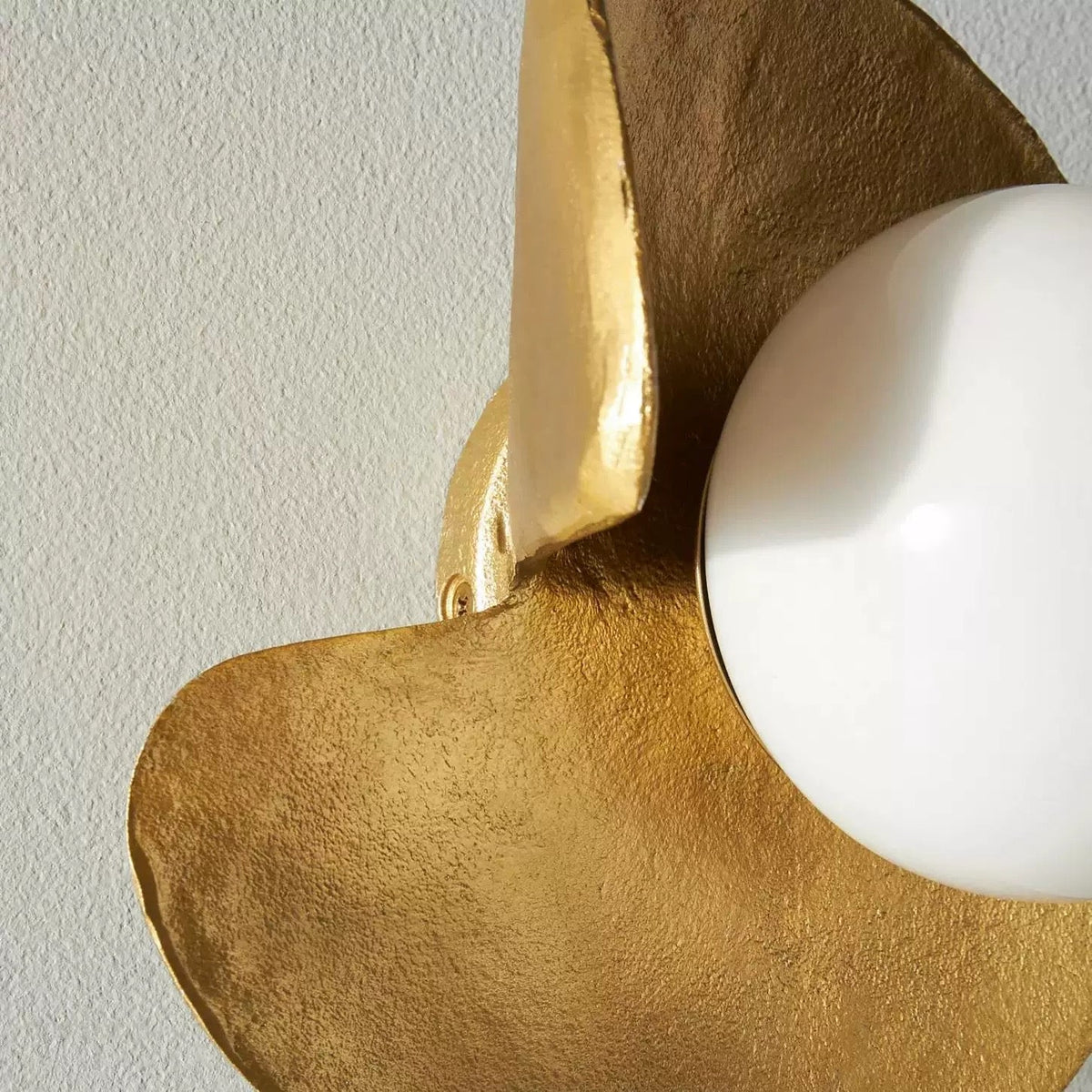 Aulia Wall Sconce | Hammered Copper | CLKAQ76