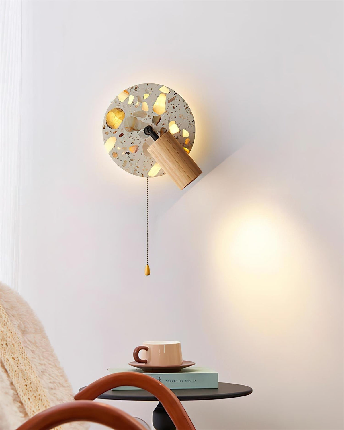 Sororeria Wall Lamp
