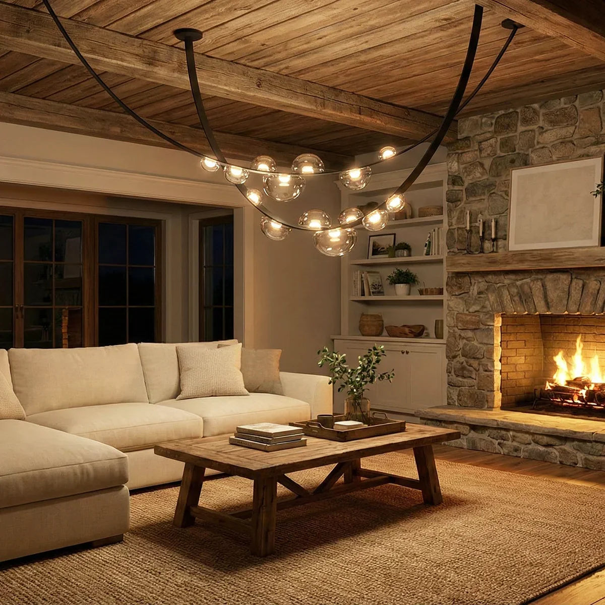 Dew Drops Pendant Lamp