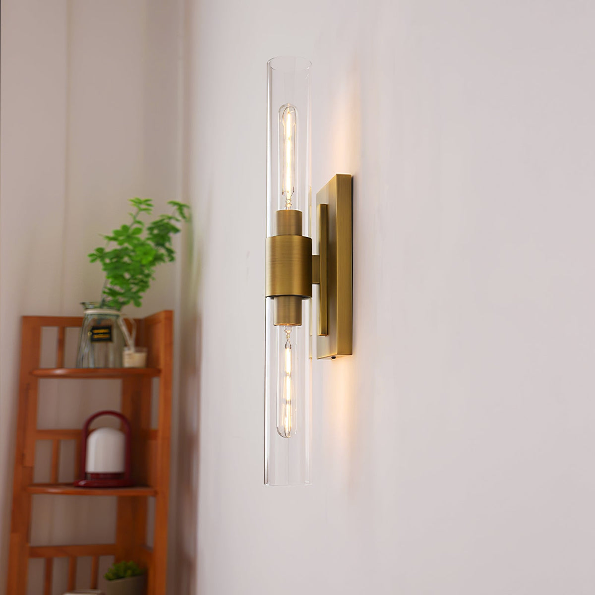 Lumen Cylix Wall Lamp