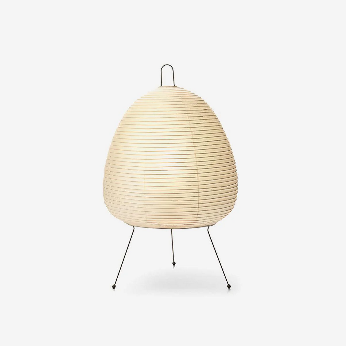 Washi Paper 23N Table Lamp