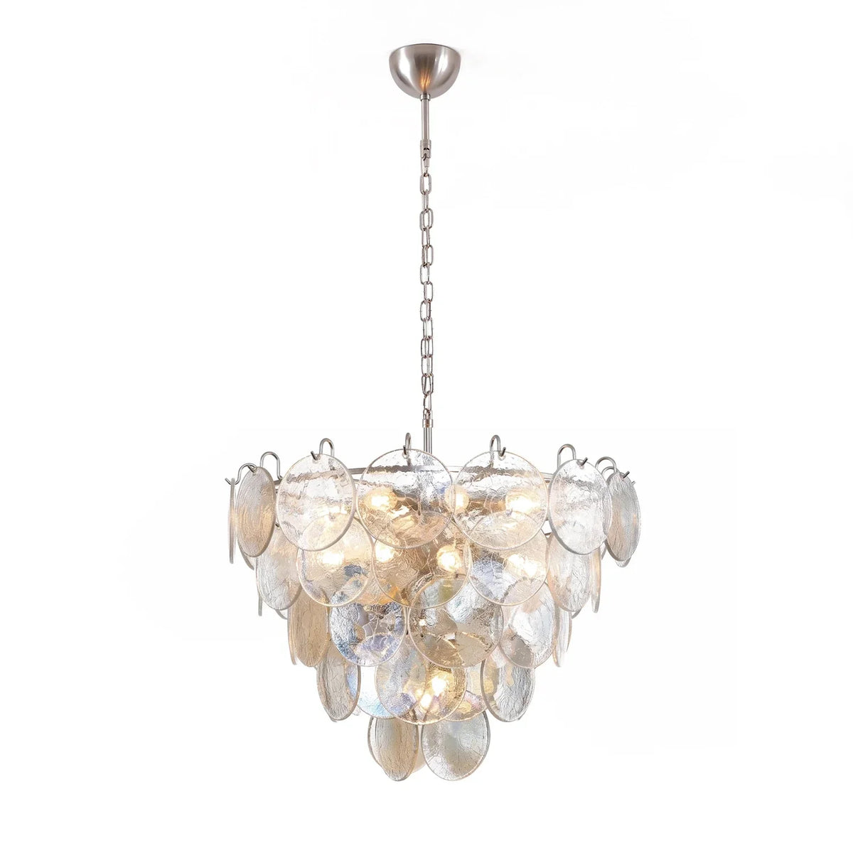 Cosima Plaster Chandelier