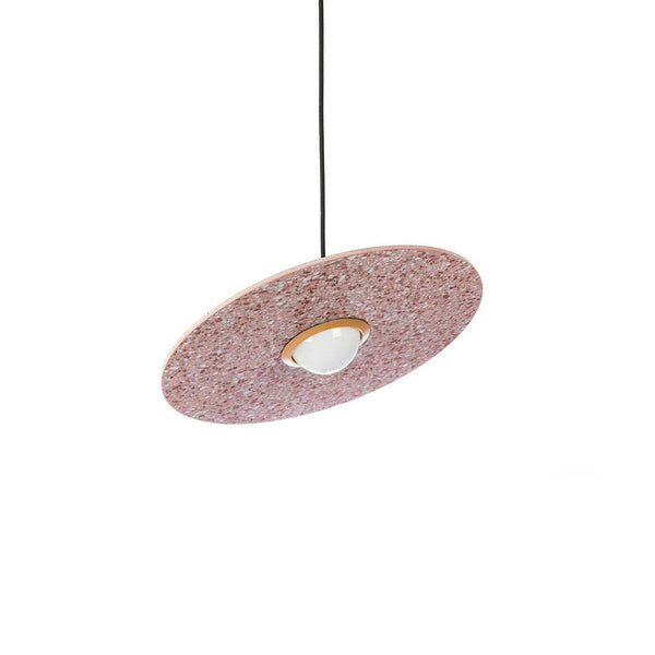 Conical Concrete Pendant Light