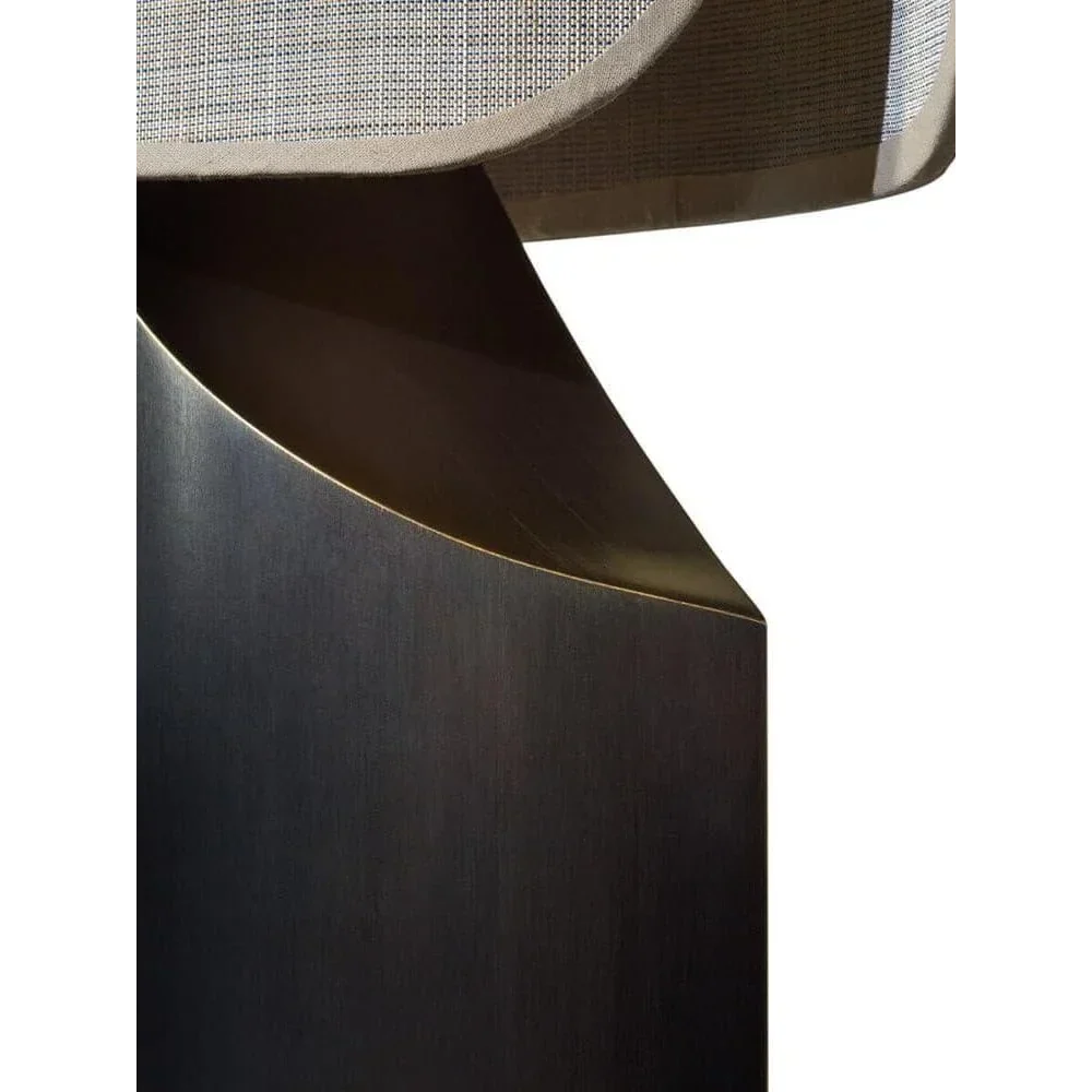Maraki Table Lamp | Layered Diffuser | CLWSS02B