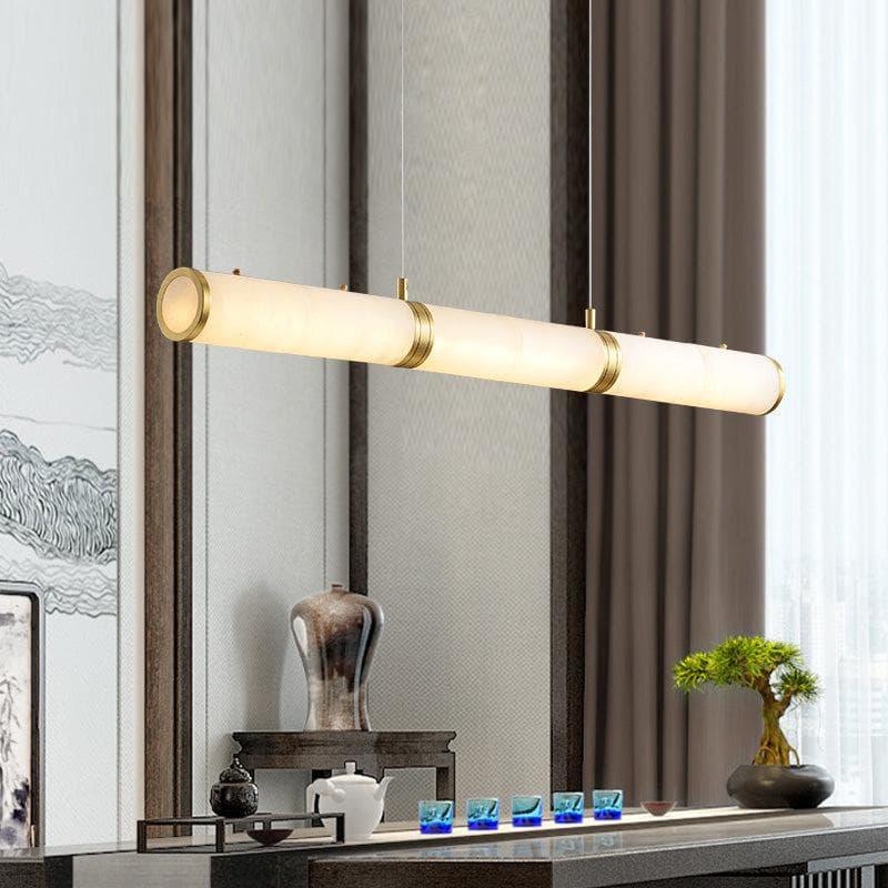 Marble Pendant light