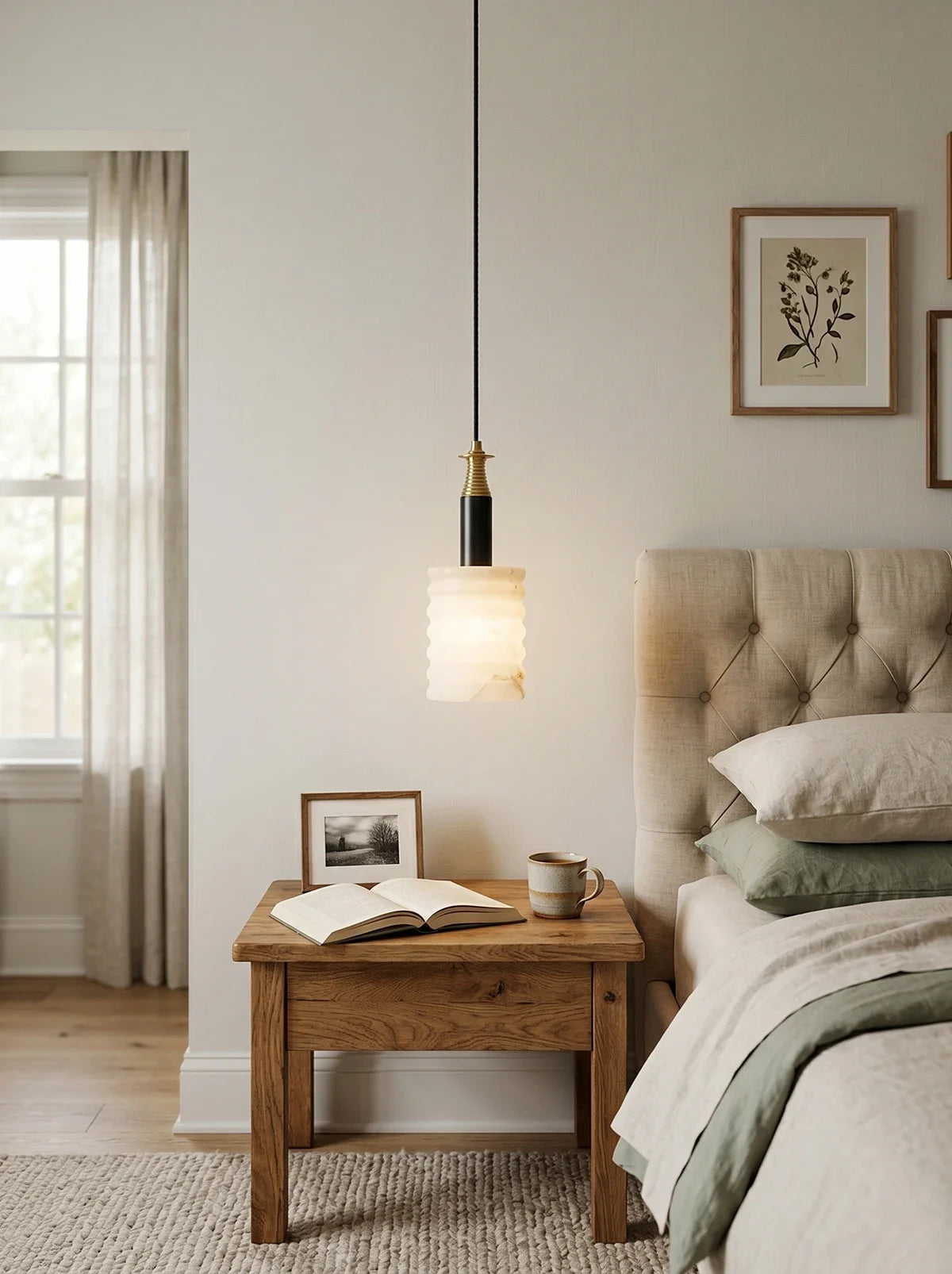 Vertical Balls Pendant Lamp