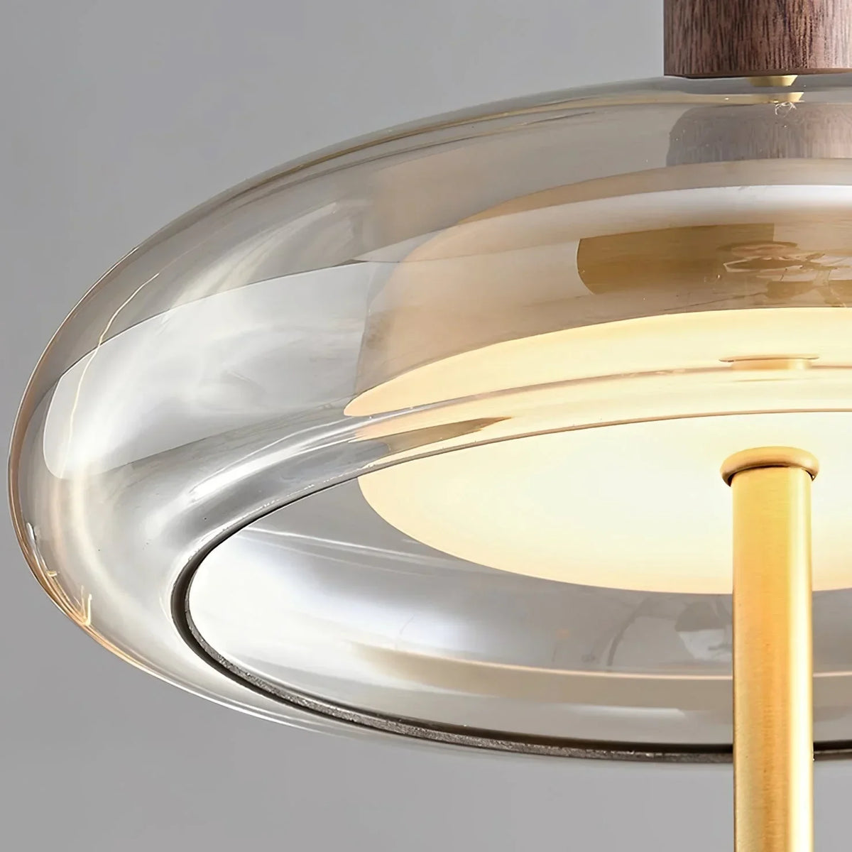 Halo Glass Table Lamp | CLUJ011