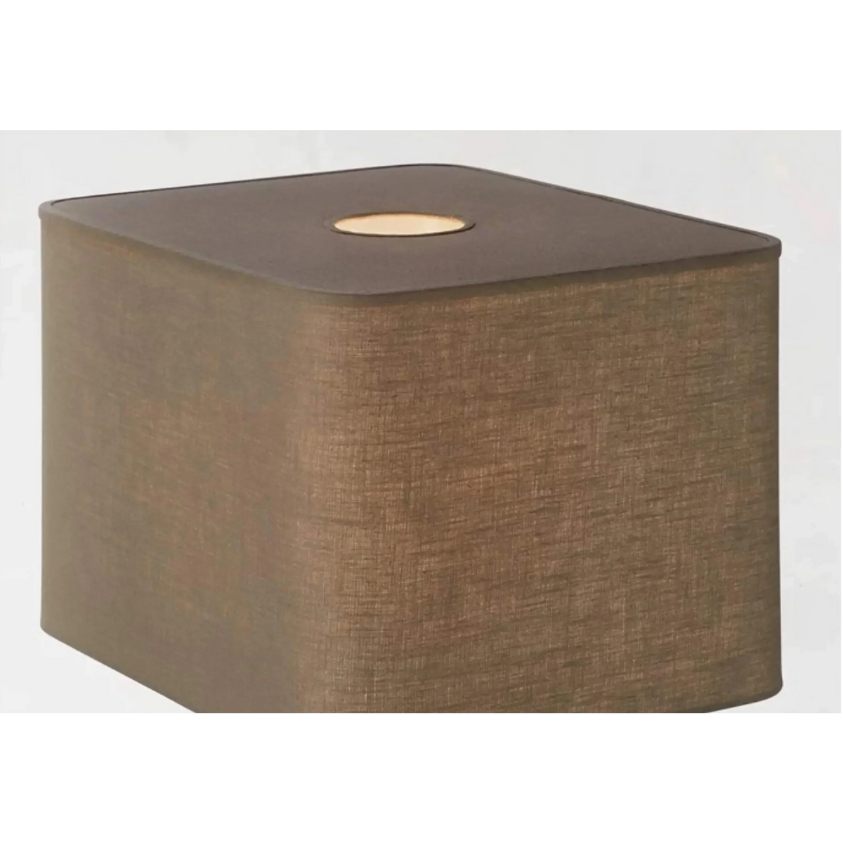 Travertine & Brass Table Lamp | CLDD5200