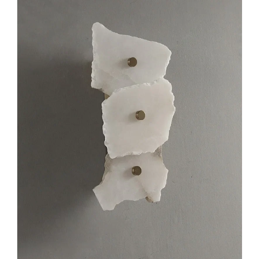 Natural Marble LED Wall Lamp | CLDSS0255