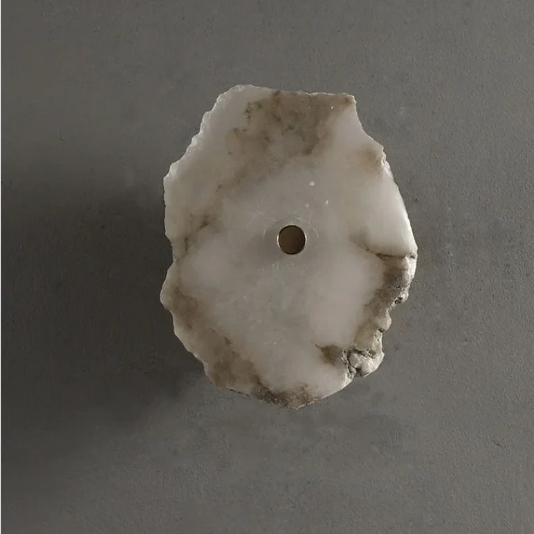 Natural Marble LED Wall Lamp | CLDSS0255