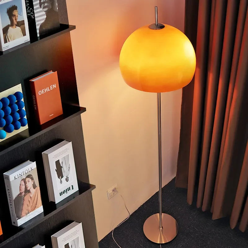 Mushroom Floor Lamp