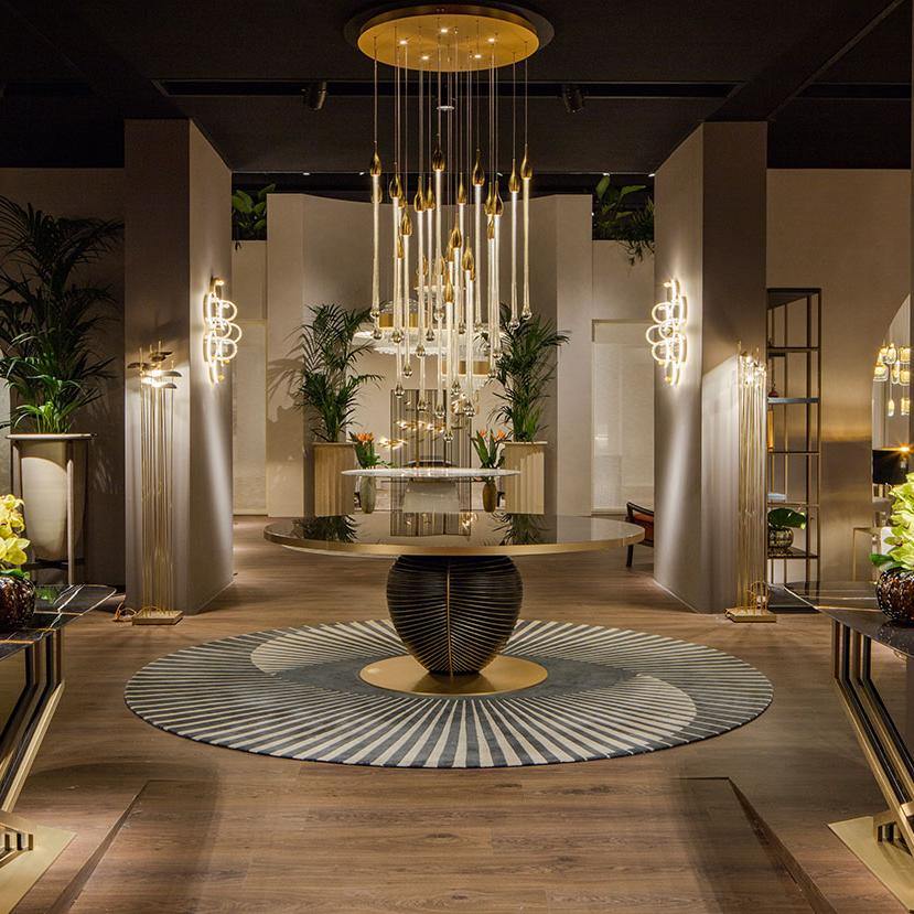 Candle Suspension