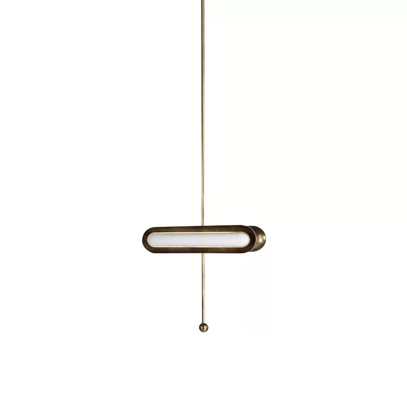 The Rialto Modular | Solid Copper & Opaline | CLRLT