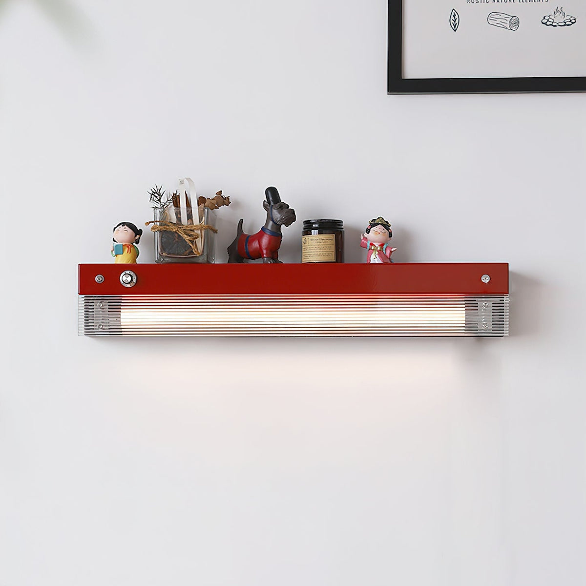 Ziggy Wall Lamp