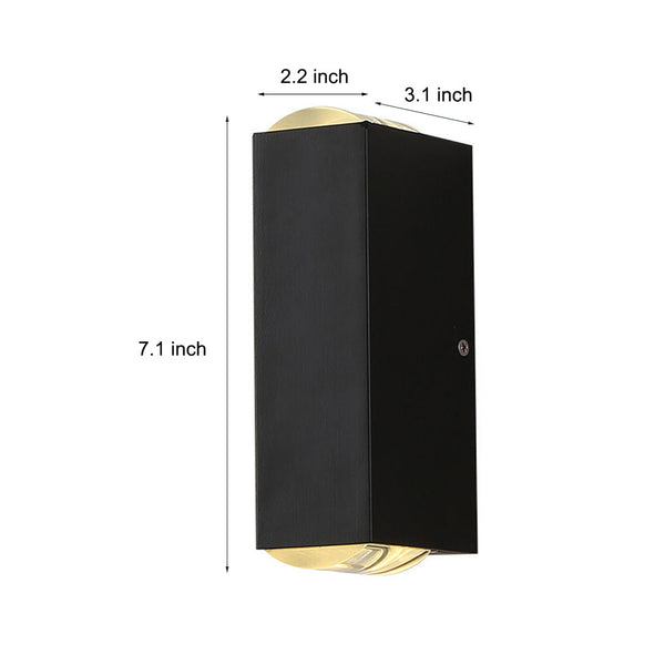 Janet Multipurpose Spotlight Outdoor Wall Lights
