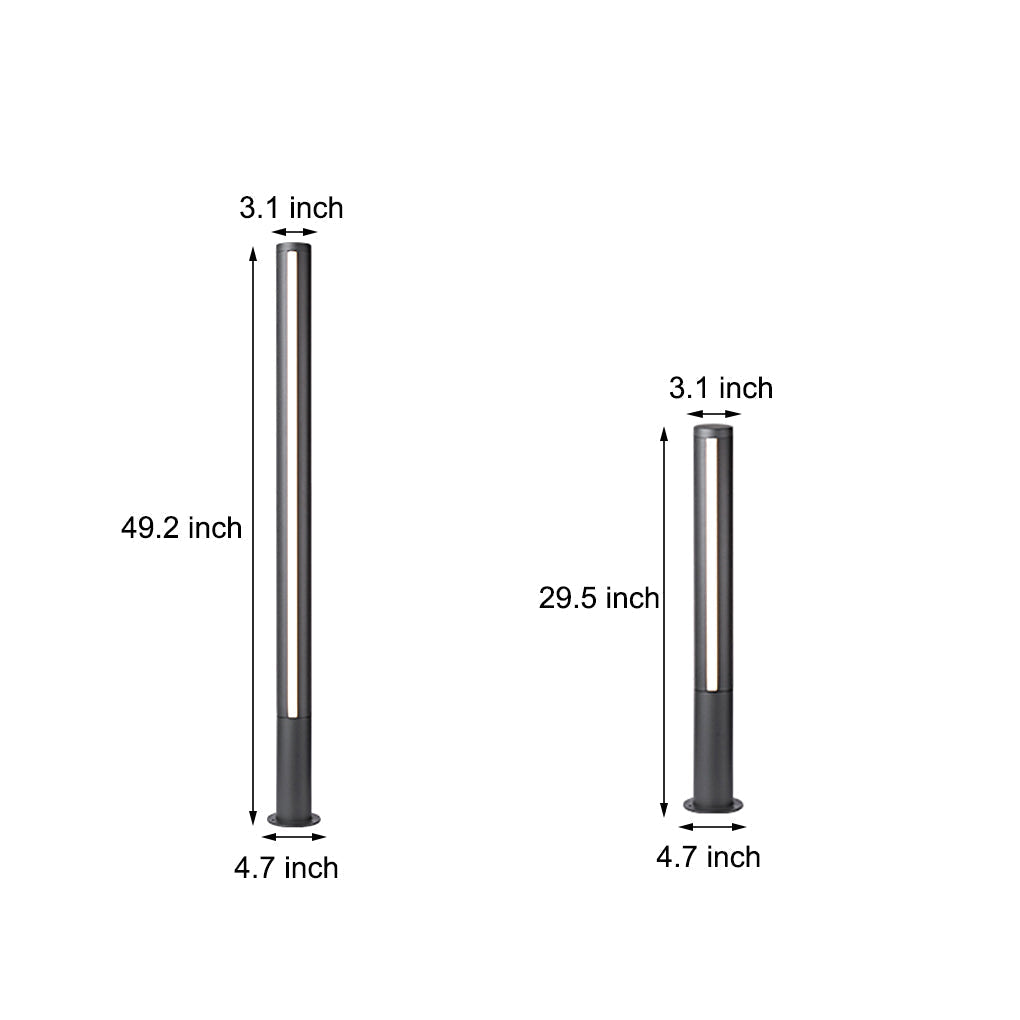 Washin LED Landscape Decorative Outdoor Lights