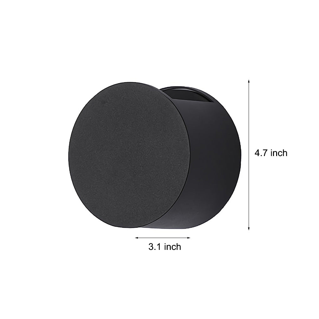 Virginia Round Balcony Outdoor Wall Lights