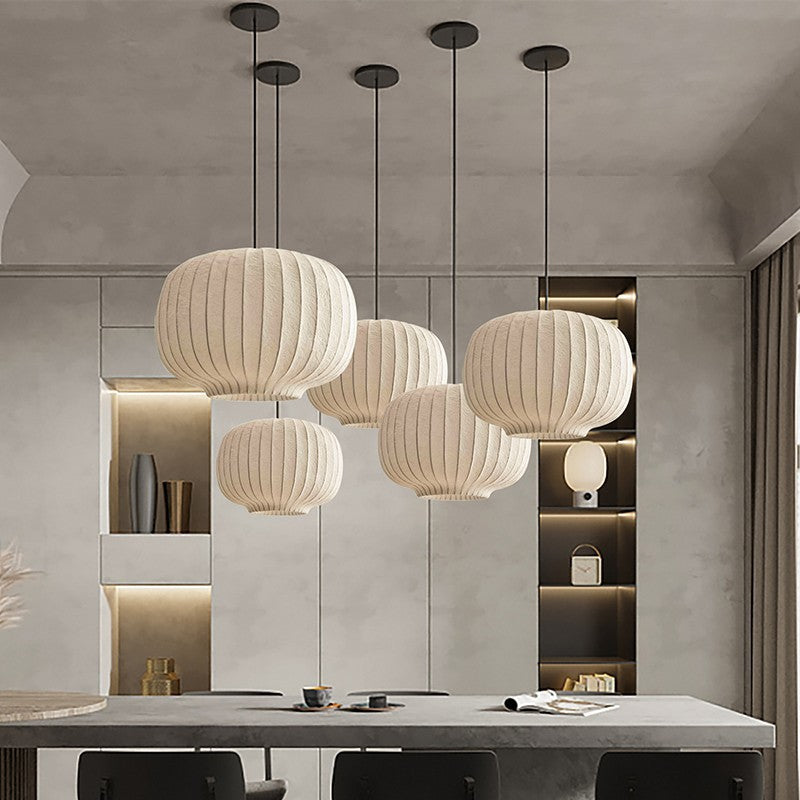 Ritta Pendant Light Retro Lantern LED Dining Room Bedroom