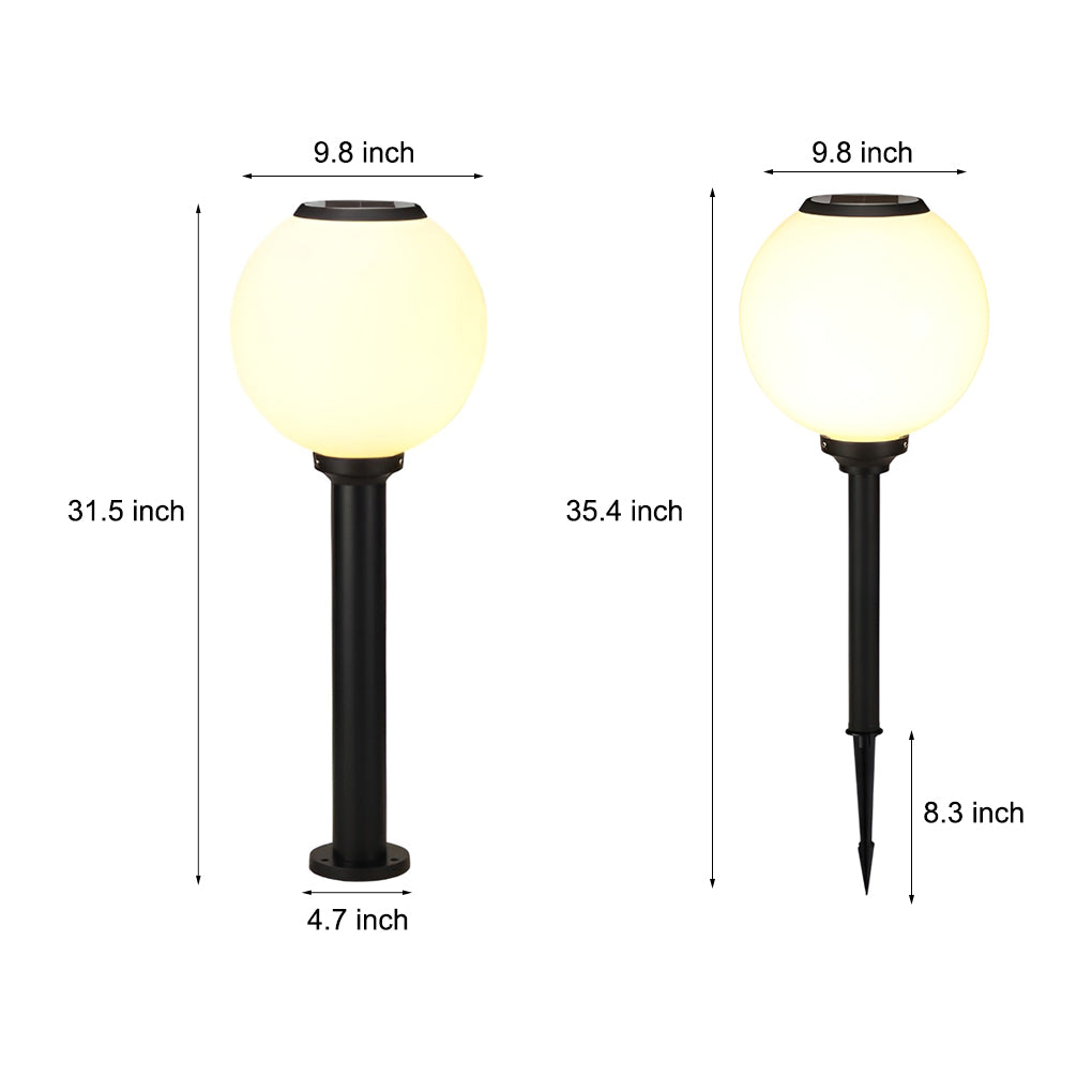 Pledg Brightness Outdoor Pathway Lights