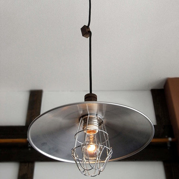 Alessio Industrial Vintage Pendant Light Metal Kitchen Restaurant