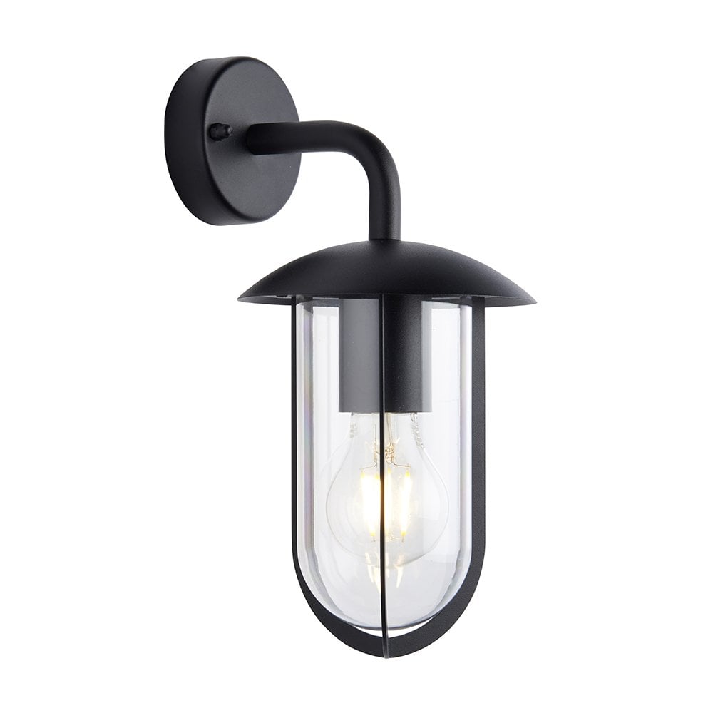 Classic Outdoor Lamp Black IP44