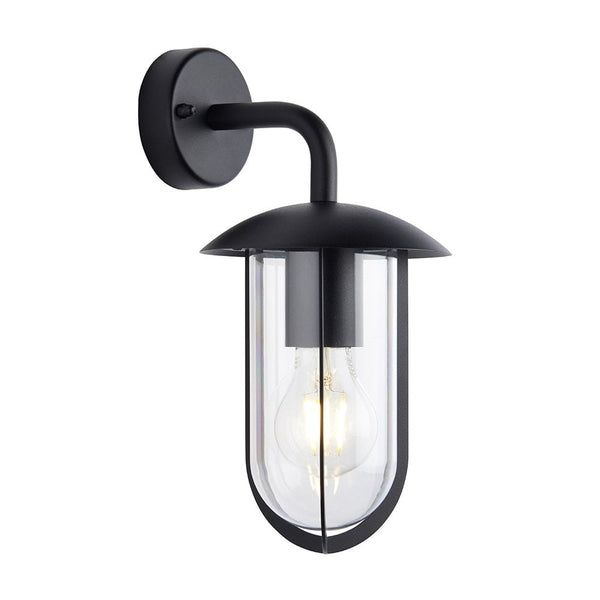 Classic Outdoor Lamp Black IP44