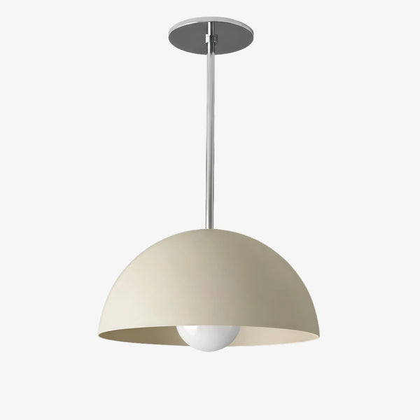 Chroma Pendant Light Metal&Brass