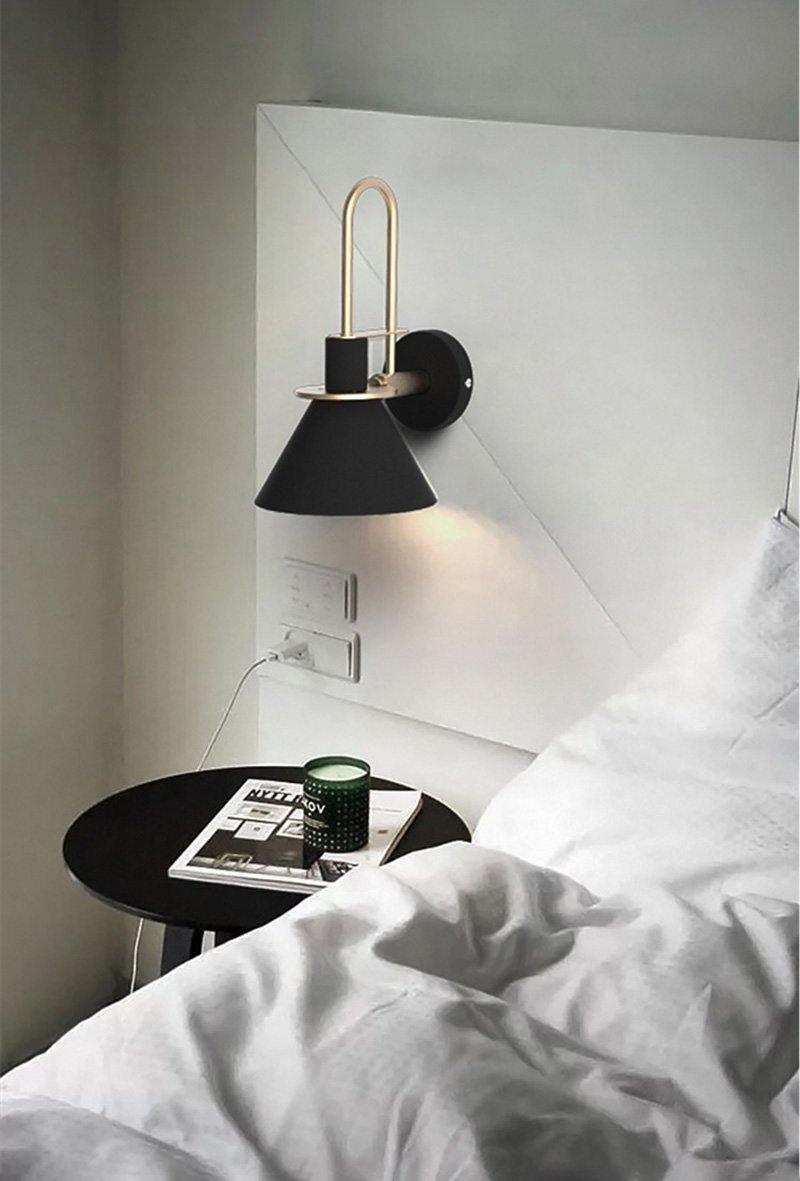 Nordic Metal Sconce