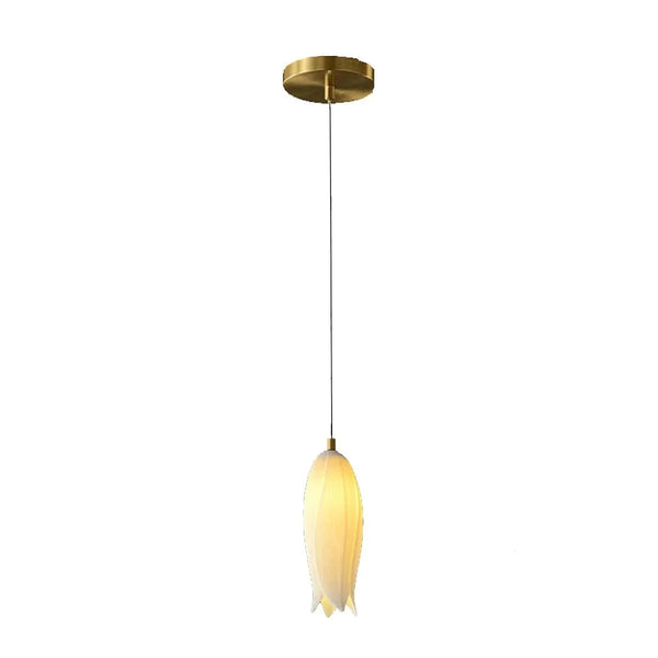 Tulip Flower Chandelier