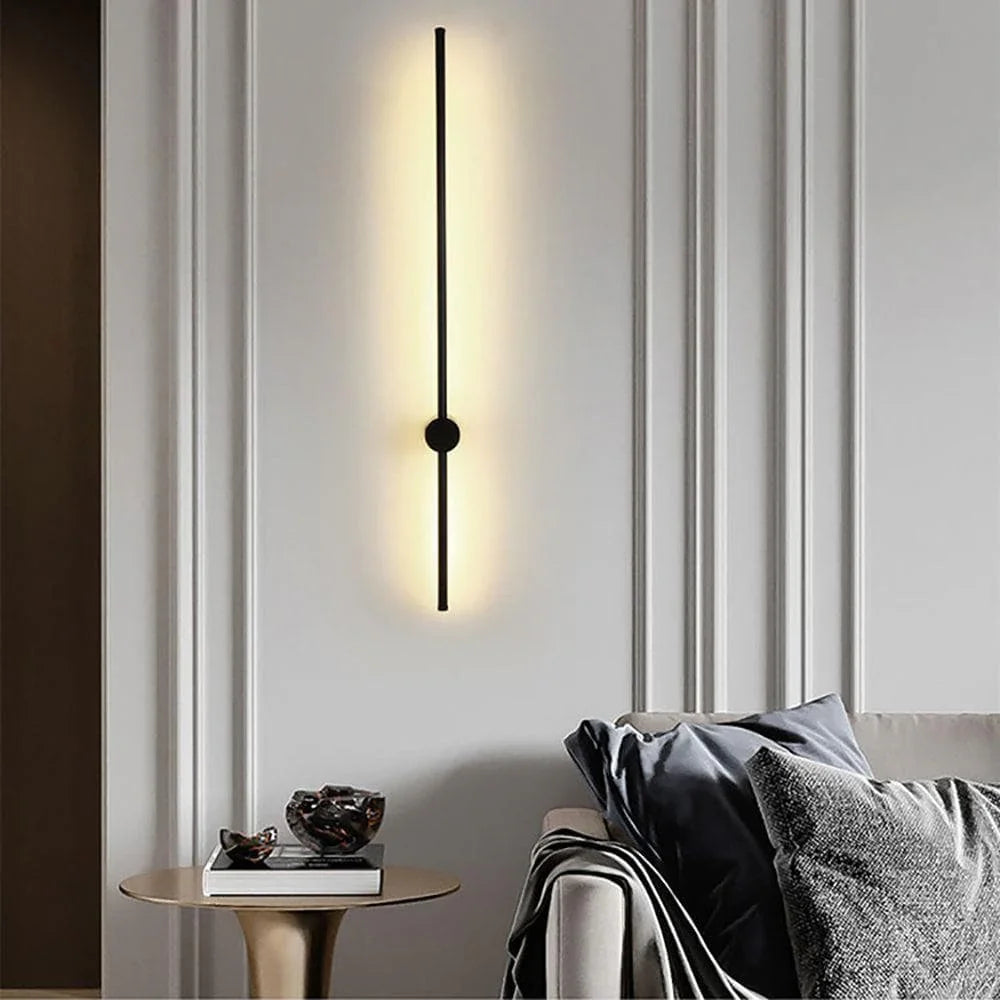 Nordic Simplicity Linear Wall Lights