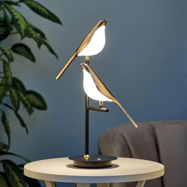 Nomi Table Lamps