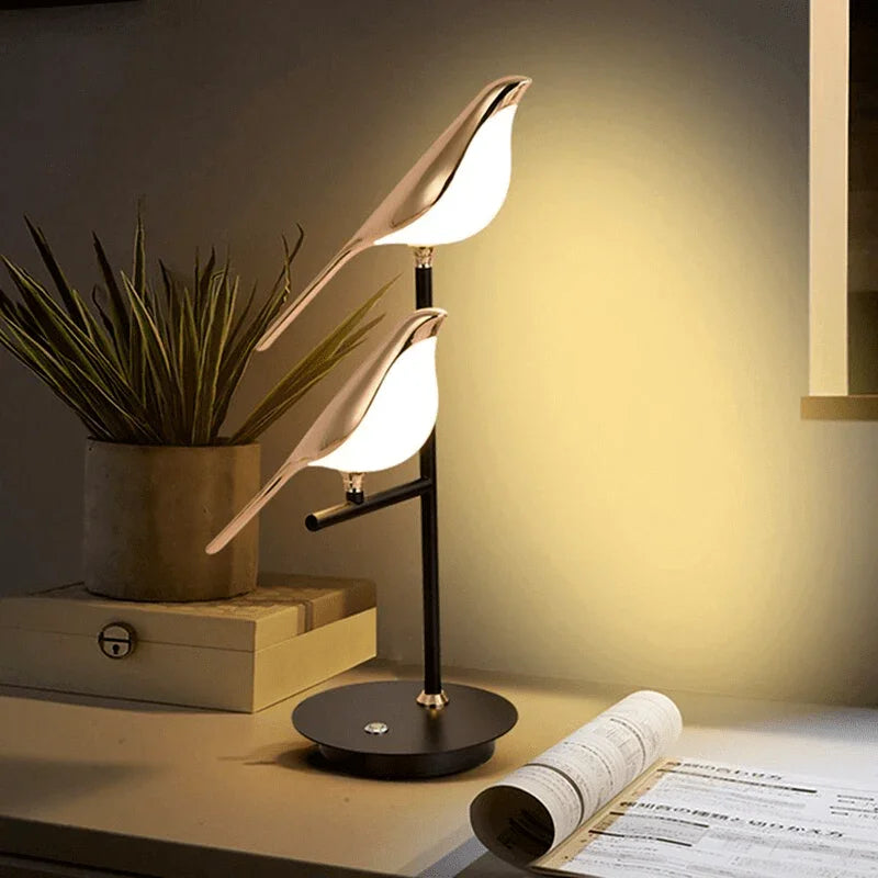 Nomi Table Lamps