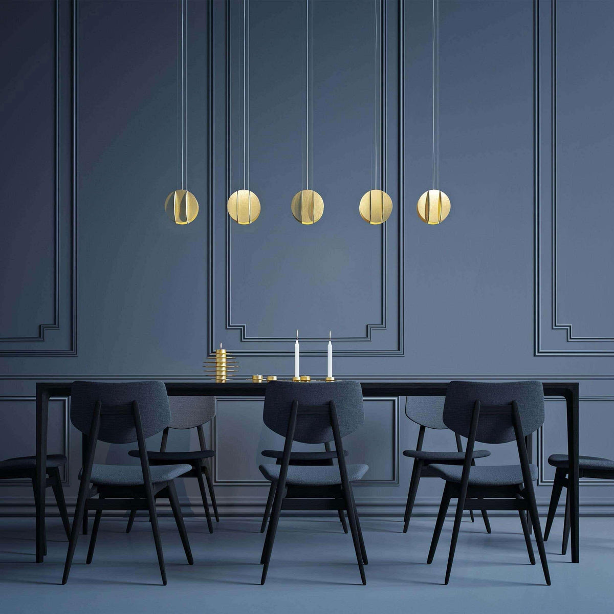 EL Pendant Lamp